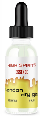 london gin hs